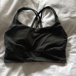 lululemon Energy Longline Bra